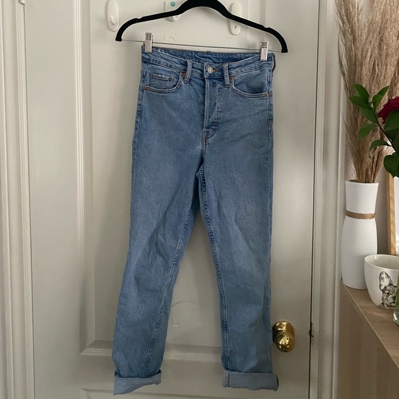 H&M Vintage Slim Jeans - Picture 1 of 3